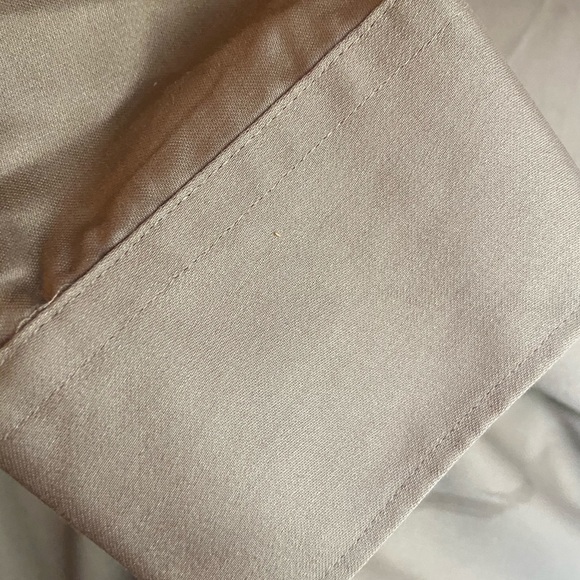 LN VINTAGE CLASSIC FIT GEOFFREY BEENE DRESS SHIRT - Picture 5 of 9